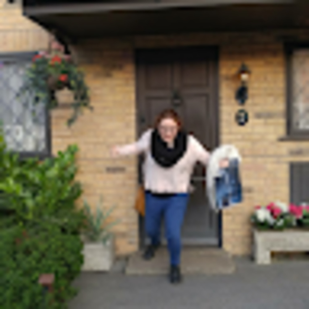 Meet your Posher, Hannah